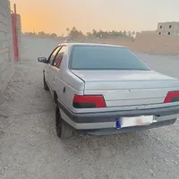 پژو 405 GL - دوگانه سوز CNG، مدل1396|خودرو سواری و وانت|ایرانشهر, |دیوار