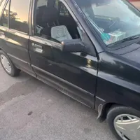 پراید صندوق‌دار بنزینی، مدل ۱۳۸۳|خودرو سواری و وانت|شیراز, شیخ علی چوپان|دیوار