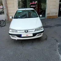 پژو پارس ساده، مدل ۱۳۸۷