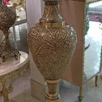فروش ویژه گلدان نیمه فول پاکستانی ۱ متری|صنایع دستی و سایر لوازم تزئینی|مشهد, امیر|دیوار
