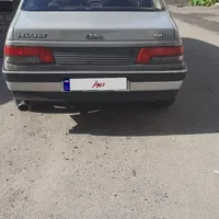 پژو‌اردی‌ای
