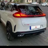 ایکس ۳۳ کراس مدل ۱۴۰۴