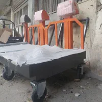 فروش باسکول ۵۰۰ تا ۲ تن دیجیتال ترازو|فروشگاه و مغازه|شیراز, بازار|دیوار