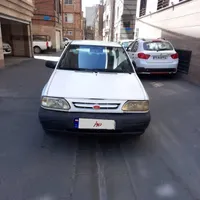 پراید مدل ۸۱|خودرو سواری و وانت|تهران, بلورسازی|دیوار