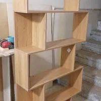 قفسه کتاب و دکوری B22|کتابخانه، شلف، قفسههای دیواری|ارومیه, |دیوار