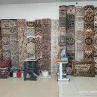 فرش دستباف و ماشینی