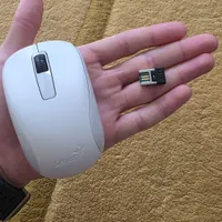 ماوس بلوتوثی برند Genius|قطعات و لوازم جانبی رایانه|شیروان (خراسان), |دیوار