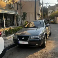 سمند LX ساده، مدل ۱۳۸۷