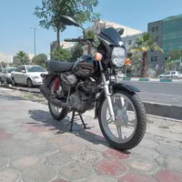 تی وی اس اچ ال ایکس hlx150|موتورسیکلت|تهران, تهرانسر شرقی|دیوار