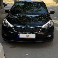 کیا سراتو اتوماتیک 2000cc، مدل ۲۰۱۵|خودرو سواری و وانت|همدان, |دیوار