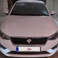 تارا اتومات v4 خشک سفید