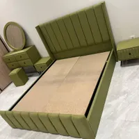 تخت خواب و سرویس خواب تک نفره و دونفره کد ۳۳۳۳|تخت و سرویس خواب|تهران, الهیه|دیوار