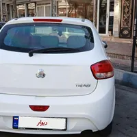 تیبا 2 اخر 97 سفید