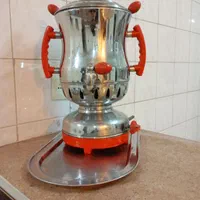 سماور گازی
