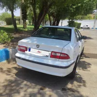 سمند LX دوگانه سوز شرکتی مدل ۱۳۸۸