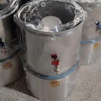 گلابگیر 20 لیتری مسافر تقطیر عرقگیر|ظروف پخت‌وپز|مشهد, رسالت|دیوار