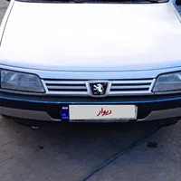 پژو 405مدل ۸۸|خودرو سواری و وانت|تهران, افسریه|دیوار