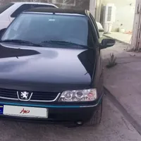 پژو 405 SLX موتورTU5، مدل ۱۳۹۹|خودرو سواری و وانت|خرم‌آباد, |دیوار