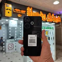 شیائومی Redmi 13 حافظه ۲۵۶ رم ۸|موبایل|شیراز, زند|دیوار