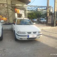 سمند LX ساده، مدل ۱۳۹۶|خودرو سواری و وانت|یاسوج, |دیوار