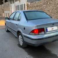 سمند X7 دوگانه سوز، مدل ۱۳۸۶|خودرو سواری و وانت|یزد, |دیوار