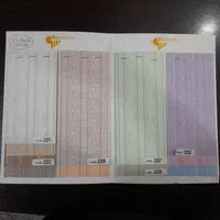 فروش پرده زبرا عمودی شید چاپی پرده بنری کسبه|پرده، رانر، رومیزی|قم, زاویه|دیوار