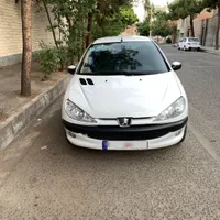 پژو 206 تیپ ۲، مدل ۱۳۹۵|خودرو سواری و وانت|خوی, |دیوار
