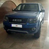 پیکاپ آمیکو اتوماتیک
