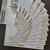 اسکناس جمهوری جفت آخرین برگ بسته ها|کلکسیون سکه، تمبر، اسکناس|اصفهان, همدانیان|دیوار