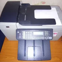 پرینتر  hp 5610  office jet|پرینتر، اسکنر، کپی، فکس|تهران, نظامی گنجوی (توانیر)|دیوار