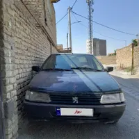 پژو آر دی (RD) دوگانه سوز CNG، مدل ۱۳۸۲
