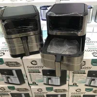 سرخ کن هواپز گلوسی 8لیتری بدون روغن باارسال سرخکن|اجاق گاز و لوازم برقی پخت‌وپز|مشهد, شهید آوینی|دیوار