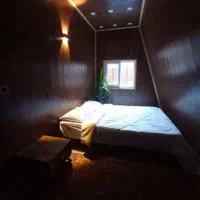 اجاره شبانه ویلا کلبه سوئیسی استخردار آبگرم|اجارهٔ کوتاهمدت ویلا و باغ|آمل, |دیوار