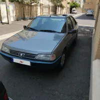 پژو 405 GLX - دوگانه سوز CNG، مدل ۱۳۸۷|خودرو سواری و وانت|فردیس, |دیوار