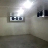 فروش سردخانه 5×12 ارتفاع3، تونل انجماد 5×5 ارتفاع3|ماشین‌آلات صنعتی|تهران, افسریه شمالی|دیوار