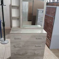 میز آرایش ، کمد ، دراور ملامینه|جاکفشی، کمد، دراور|یزد, |دیوار