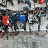 دژبر هلتی بتن کن هیلتی گارانتی دار 17 کیلویی|ماشین‌آلات صنعتی|تبریز, |دیوار
