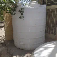 بشکه مخزن پلی/تانک منبع پلاستیک پمپ اتومات ست