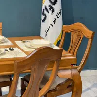 میزنهارخوری ساراون (کاواک)|میز و صندلی غذاخوری|تبریز, |دیوار