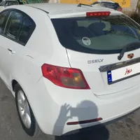 جیلی Emgrand 7 اتوماتیک، مدل ۲۰۱۴|خودرو سواری و وانت|اصفهان, گلزار|دیوار