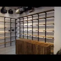 رگال بندی دکوراسیون  قفسه بندی شلف قابل تنظیم|فروشگاه و مغازه|تهران, شهرک رضویه|دیوار