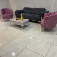 مبل راحتی مدل النا چستر تخت شو هشت نفره با ضمانت|مبلمان خانگی و میز عسلی|فردیس, شهرک وحدت|دیوار