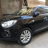 جک s5 اتوماتیک مدل 95