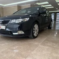 کیا سراتو اتوماتیک 2000cc، مدل ۲۰۱۳|خودرو سواری و وانت|تهران, مرزداران|دیوار