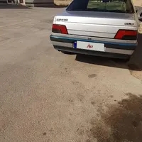 پژو ۴۰۵|خودرو سواری و وانت|مبارکه, |دیوار