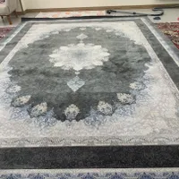 فرش 12متری طرح ابریشم