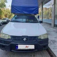 وانت آریسان دوگانه سوز، مدل ۱۳۹۵