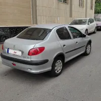 پژو 206 SD V8|خودرو سواری و وانت|تهران, شهران شمالی|دیوار