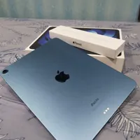 (آیپد) ipad air 2022 wifi همراه با قلم نسل دو