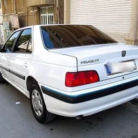 پژو پارس سال، مدل ۱۴۰۰